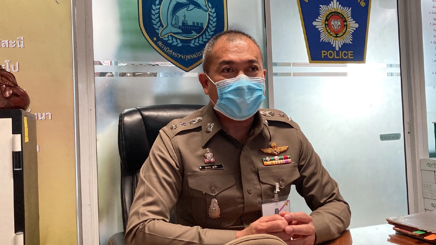 พันตำรวจเอก กุลชาต กุลชัย