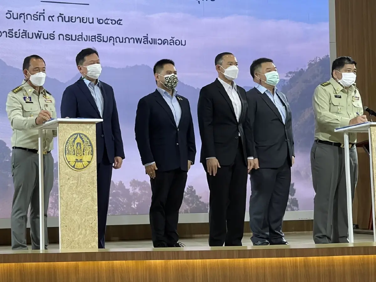 กรมป่าไม้ MOU กรมอุทยานฯ เพิ่มความคล่องตัวทำงานแบบไร้รอยต่อ