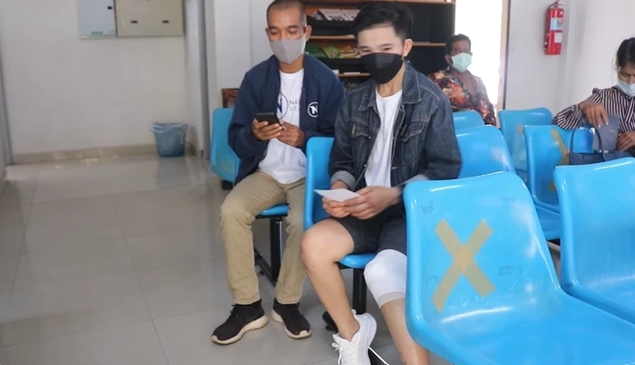 น้องเอ๋ หรือ น.ส.สุภารัตน์ ภูเหมือนบุตร สาวหล่อ หนึ่งในฮีโร่ช่วย นร. ถูกไฟช็อต 