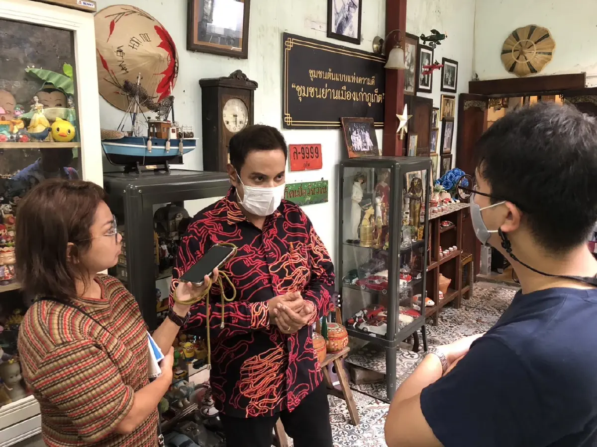 ถอดความสำเร็จ ‘พังงาแห่งความสุข’ ยุติเผชิญหน้า-ภาพฝันประชาชน
