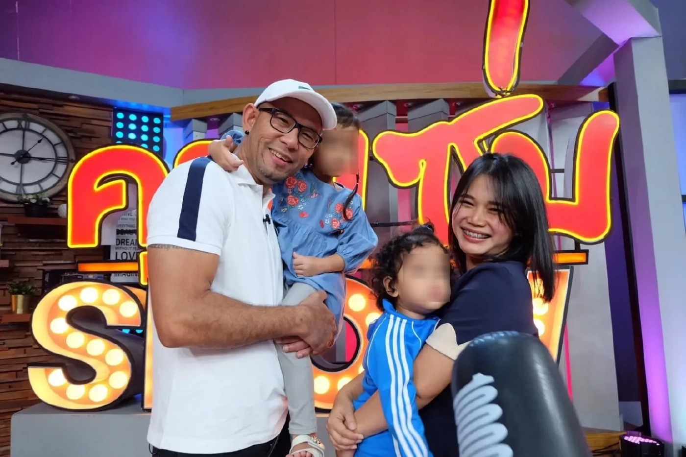 เปิดชีวิต "เอ๋ เชิญยิ้ม" เมีย 6 คน ลูกอีก 7 คน เล่นตลกทั้งน้ำตา!