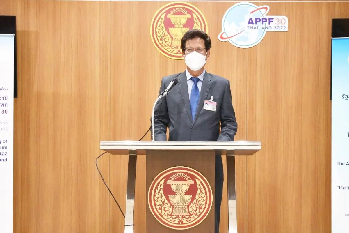 นายแพทย์สุกิจ อัถโถปกรณ์  ที่ปรึกษาประธานสภาผู้แทนราษฎร