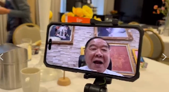 “ลุงป้อม” โทรสายตรงให้กำลังใจ นักตบลูกยางสาวไทย สู้ศึกชิงแชมป์โลก