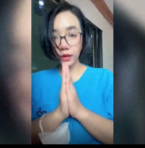 สาวข้าราชการ ขอโทษปมคลิปงานข้าราชการท้องถิ่นเหมาะกับคนขี้เกียจ (มีคลิป)