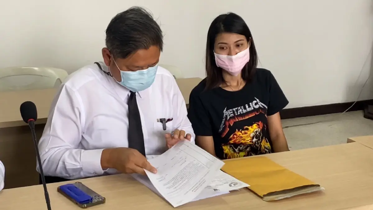 “แม่น้องโชค” ตัดพ้อไม่รับความเป็นธรรม ไม่เชื่อปืนลั่น