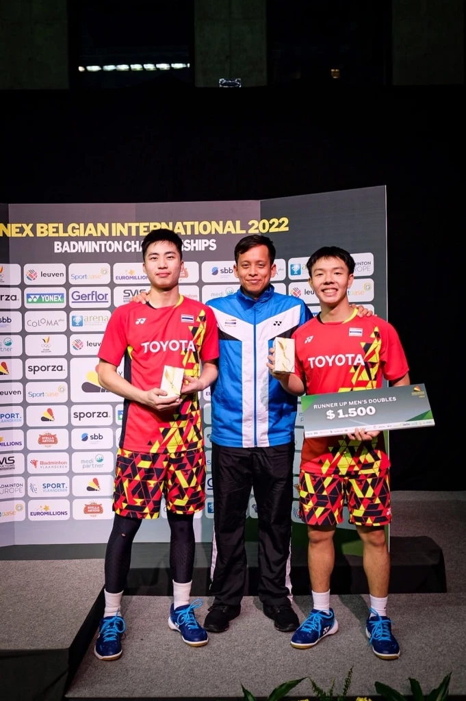 &quot;ไอซ์&quot; สิรวิชญ์ โสทน, &quot;เปรม&quot; ณัฐพัฒน์ ตฤณขจี