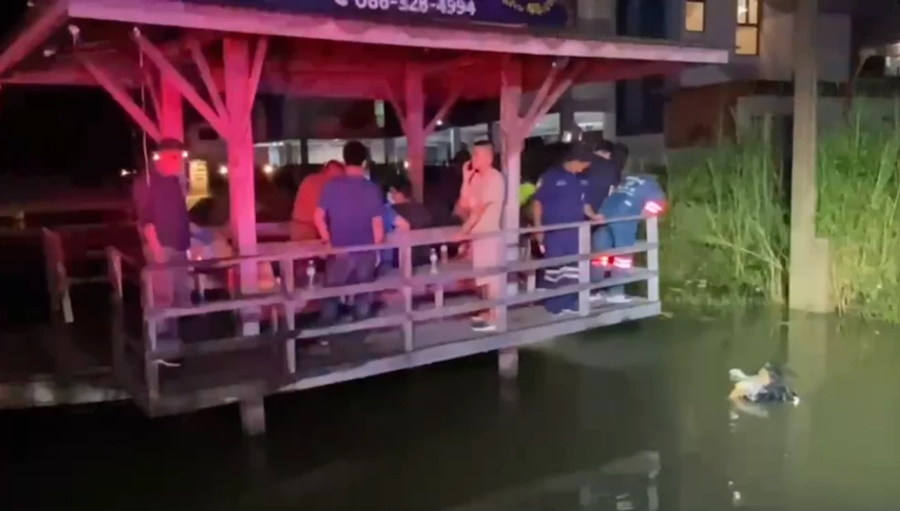 เจอแล้วปืนที่ใช้ยิง "น้องโชค" เพื่อนอ้างกระสุนลั่น ใช้รุ่นพี่นำไปทิ้งน้ำ