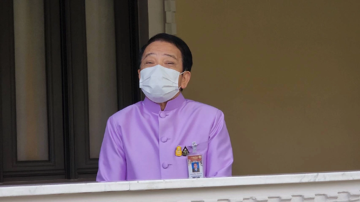 พล.ต. วิระ โรจนวาศ ที่ปรึกษานายกรัฐมนตรี