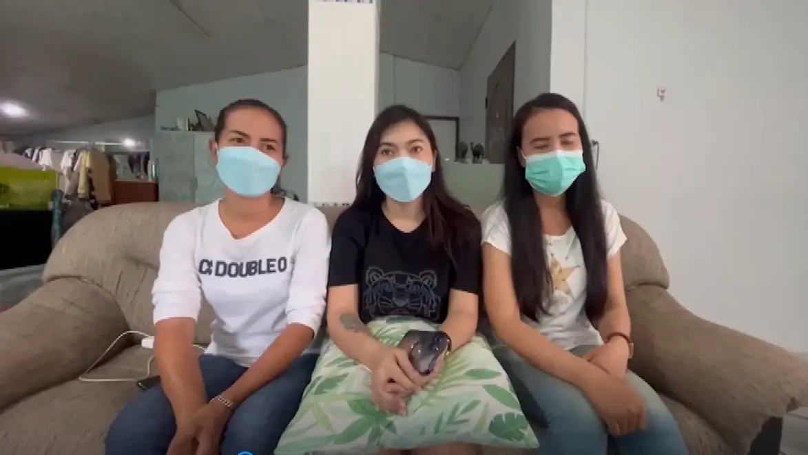 ผู้ค้าสลากที่อยู่ในเหตุการณ์