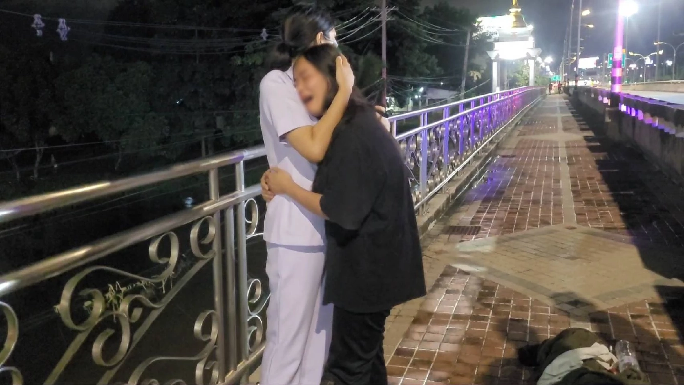 พลเมืองดีช่วยไว้ทัน 