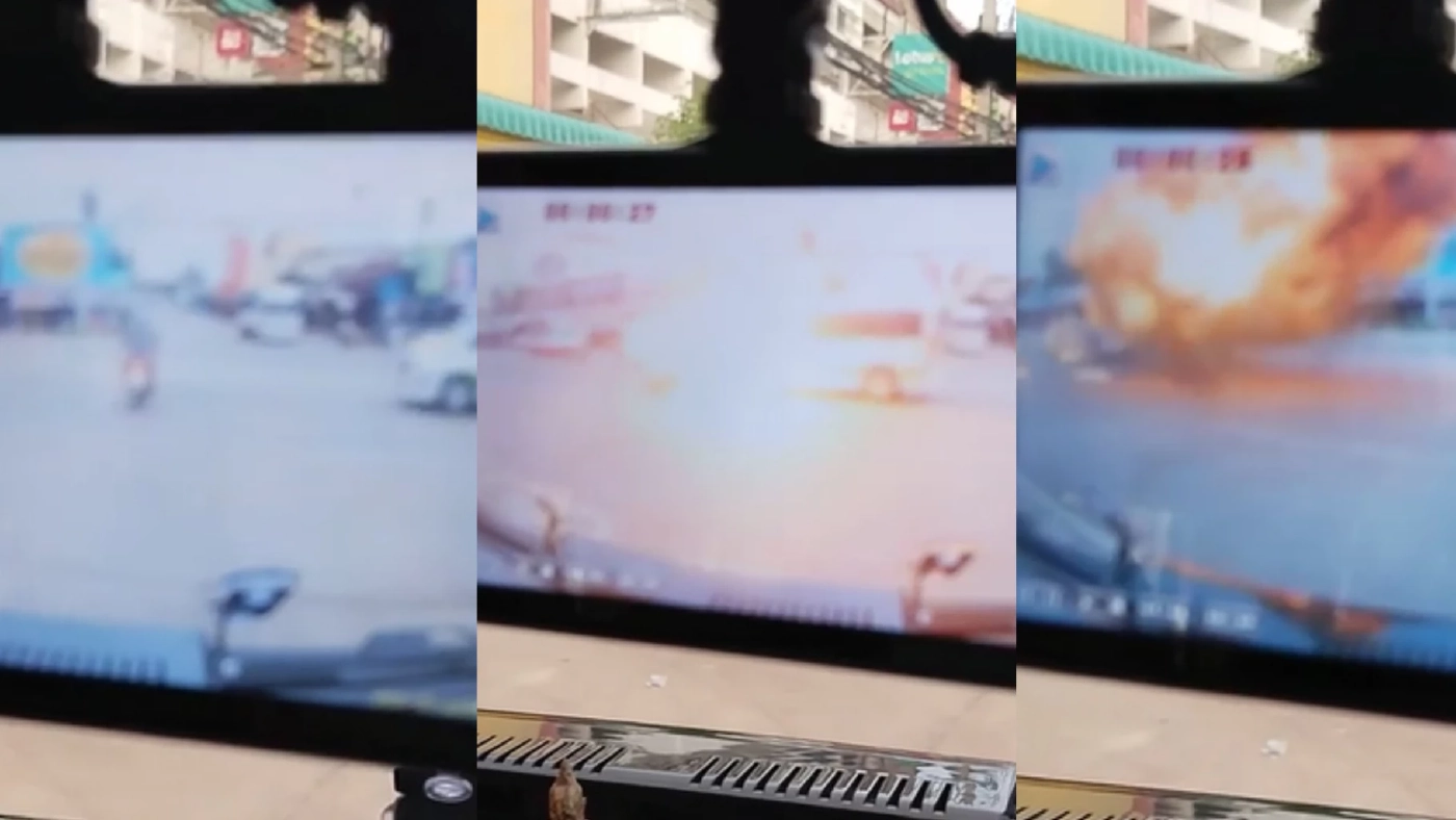 ญาติขอความเป็นธรรม เหตุรถพยาบาลฝ่าไฟแดงชนชาย 60 จี้คนขับขอขมาศพ (มีคลิป)