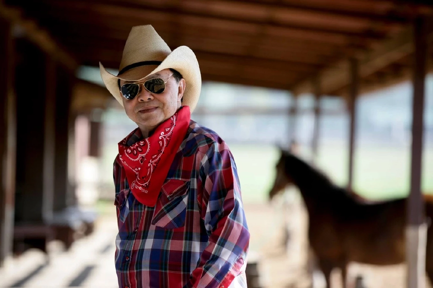 เปิดประวัติคาวบอยเมืองไทย"โชคชัย บูลกุล"