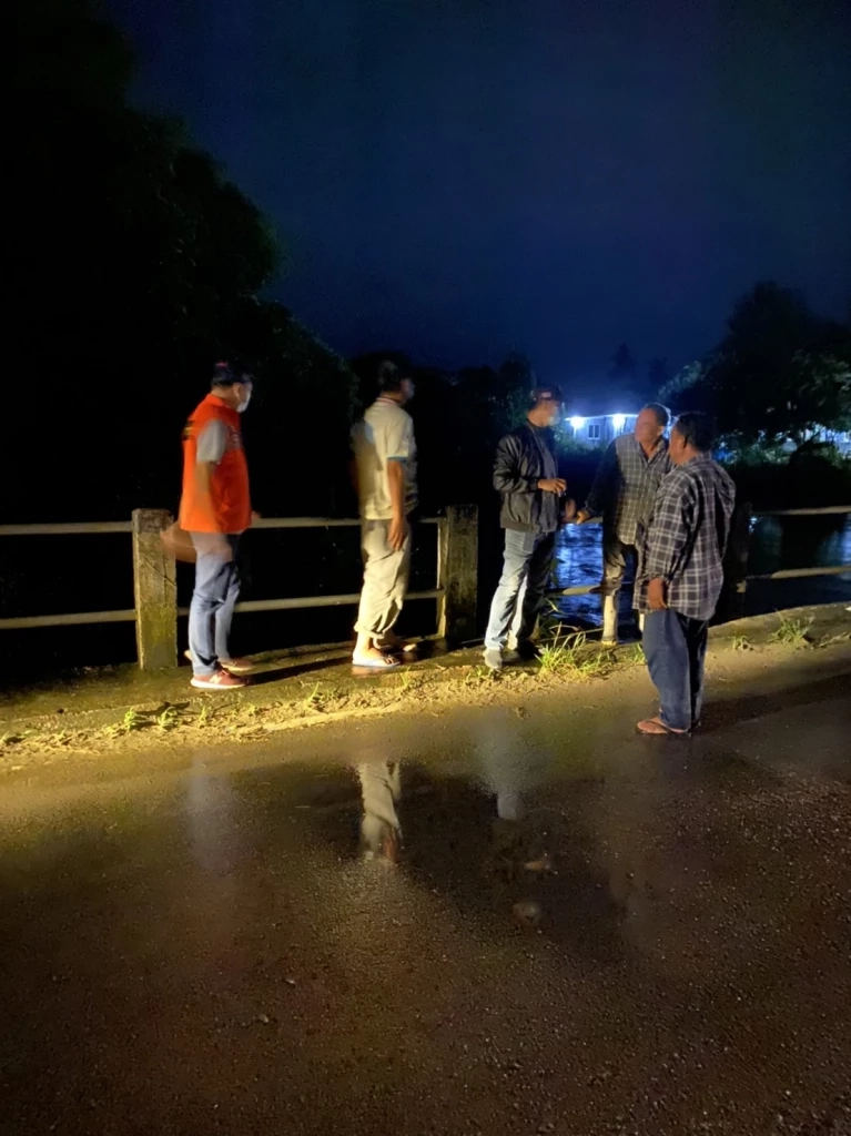 ปภ.เชียงใหม่ สั่งเฝ้าระวังพื้นที่น้ำท่วม ล่าสุดกระทบแล้ว 6 อำเภอ