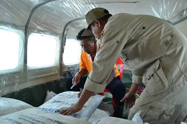 อธิบดีฝนหลวง เร่งพัฒนาเทคโนโลยีต่อยอดตำราฝนหลวง ฝากผลงานก่อนเกษียณ