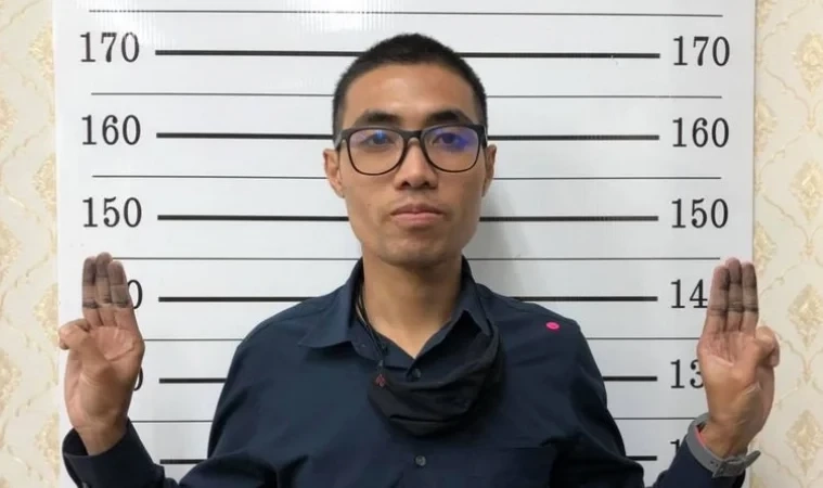 นายปิยรัฐ จงเทพ หรือโตโต้  ลงสมัครรับเลือกตั้งส.ส.กทม. เขตบางนา พระโขนง ในนามพรรคก้าวไกล