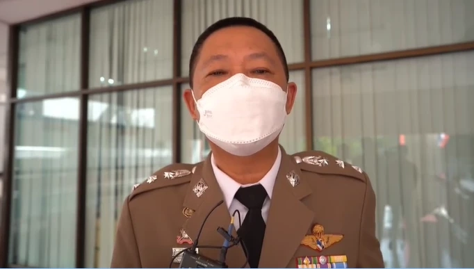 พ.ต.อ.ตรัยฤกษ์ ปัญญาไตรรัตน์ ผกก.สภ.เมืองยะลา