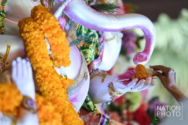 “วันคเณศจตุรถี” ร่วมบูชาเพื่อทุกความปัง สายมูต้องไม่พลาด!!