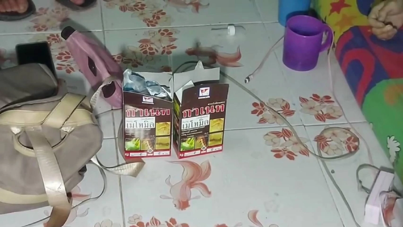 สุดสลด แม่กินยาฆ่าตัวตายพร้อมลูก 3 ขวบ เสียชีวิตคาห้องนอน