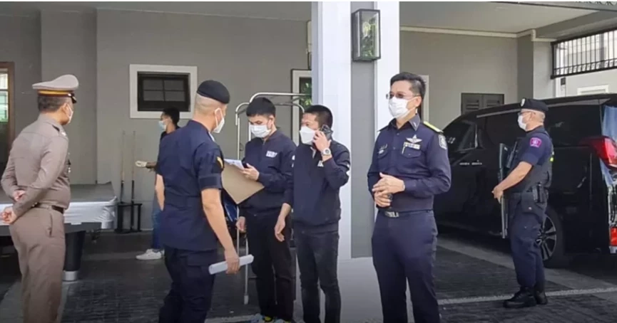 ป.ป.ส.แจงจับนักธุรกิจเมียนมาพัวพันยาเสพติด เตรียมออกหมายจับนักการเมือง