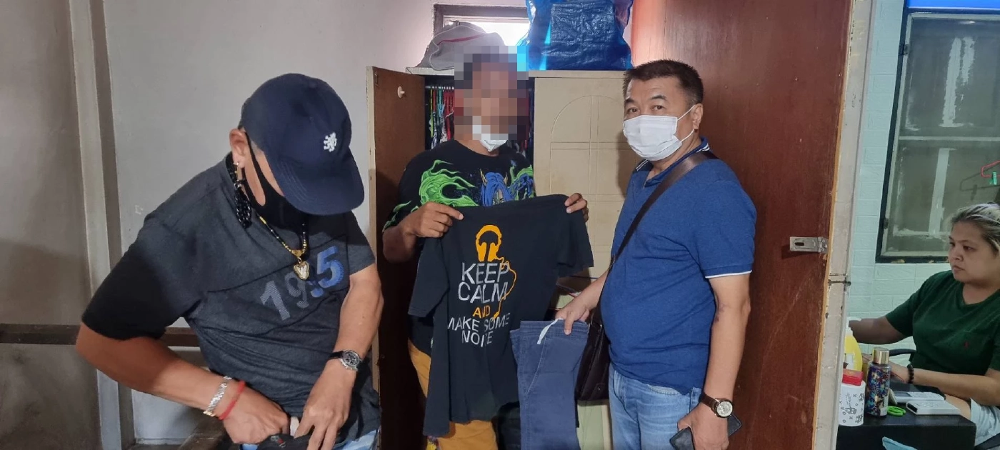 โจรควบจยย.กระชากทองเหยื่อ ย่านนวลจันทร์ อ้างเพิ่งพ้นคุก-ไม่มีงานทำ