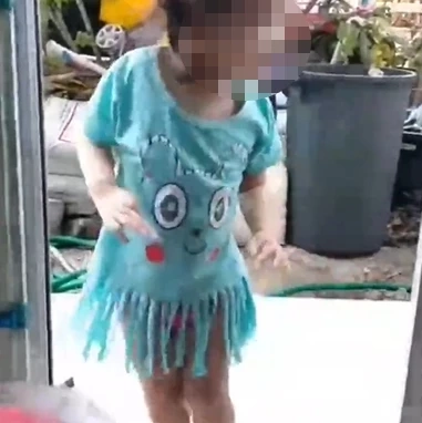 ภาพน้องเจ้าขา ก่อนได้รับบาดเจ็บปริศนา