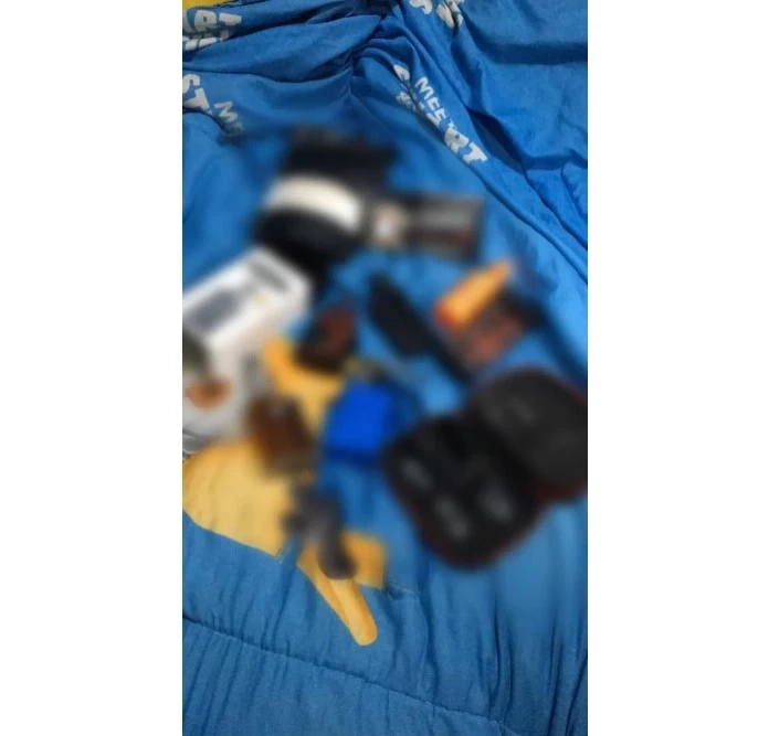 ตำรวจเรียกรับเงินแทนการดำเนินคดี บุหรี่ไฟฟ้า