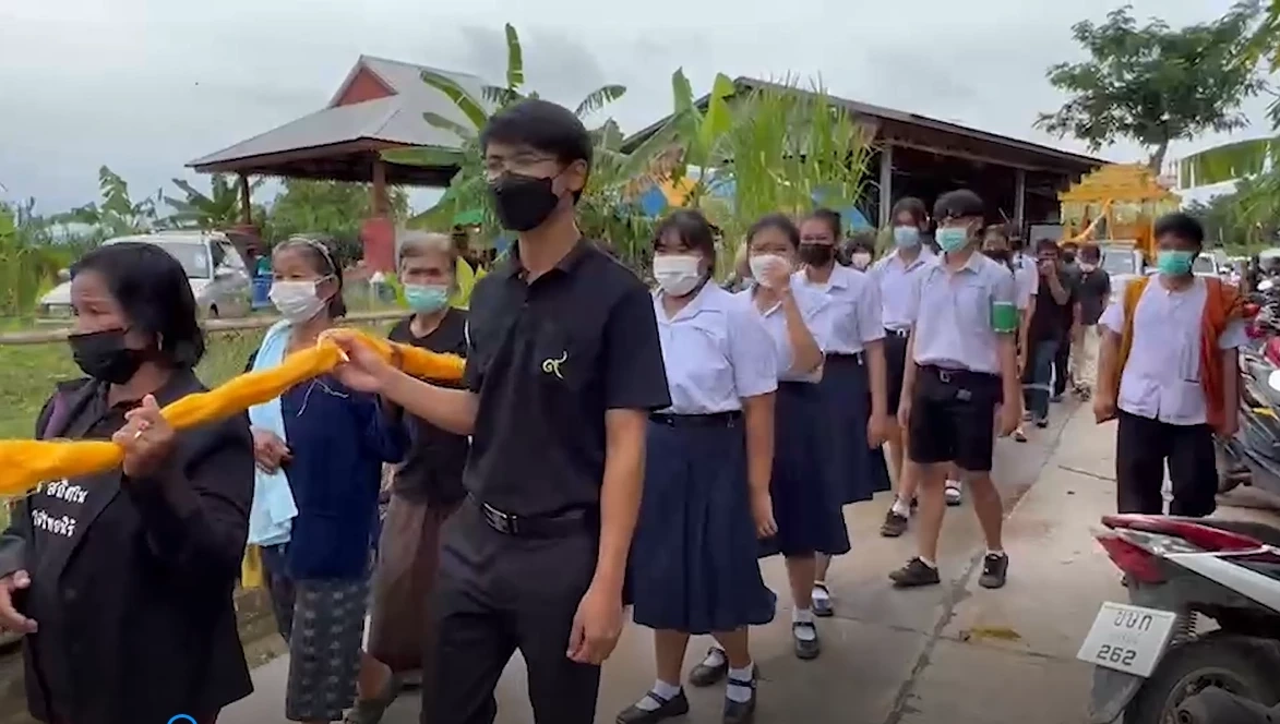 เผาแล้วร่างน้องฟิล์ม พ่อแม่ยันทำยูทูบต่อ เชื่อสุพรรษารับรู้ทุกอย่าง