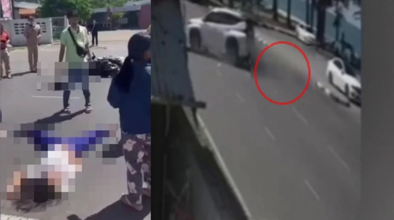 สุดยื้อ "น้องหยก" นร.หญิง เหยื่อปาเจโร่กลับรถตัดหน้าจากไปอย่างสงบ