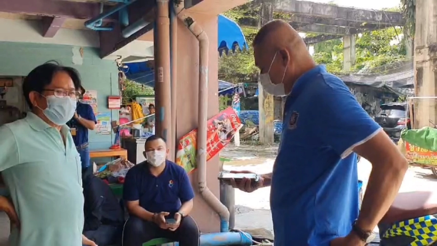 เจอแล้วหนุ่มวัย 16 ที่ถูกอุ้มหาย พบถูกซ้อมสาหัส เหตุเชิดเงินจากบัญชีม้า