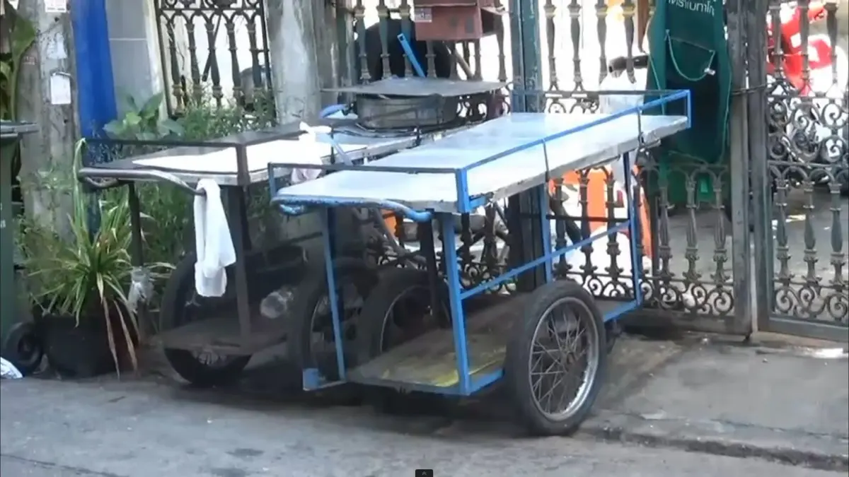 เปิดวงจรปิด นาทีหนุ่มไรเดอร์ยิงหนุ่มโรงเหล็กดับ
