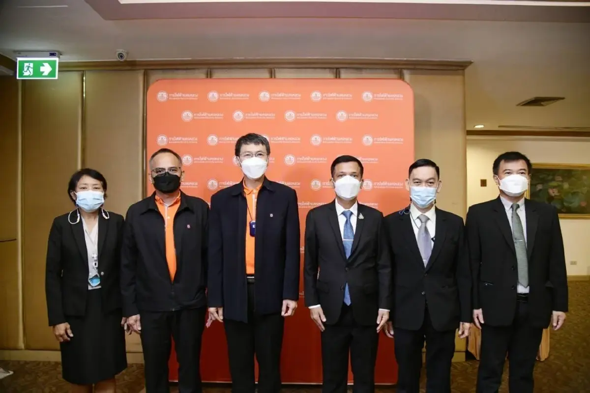 MEA ร่วมกับ กสร. จัดสัมมนาเสริมสร้างความรู้ความปลอดภัยภาคอุตสาหกรรม มุ่งเน้นการใช้ไฟฟ้าอย่างมีประสิทธิภาพและปลอดภัยในที่ทำงาน