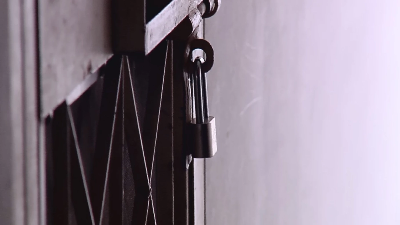 ห้องของเด็กหญิง 3 ขวบ ทีถูกทำร้าย