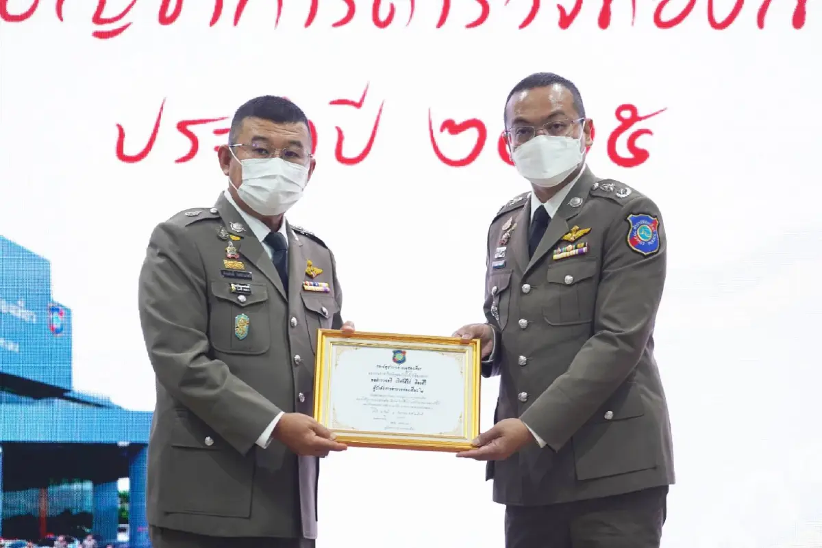 งานบุญครบ 5 ปี “ตำรวจท่องเที่ยว” เพิ่มกำลังใจเสริมมงคล