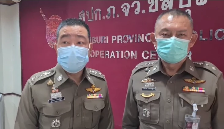 โยนกันวุ่น ตร.ชลบุรี โต้ไม่มีเอี่ยวคดี “ยัดยา-รีดทรัพย์” 2 ผัว - เมีย ที่พัทยา