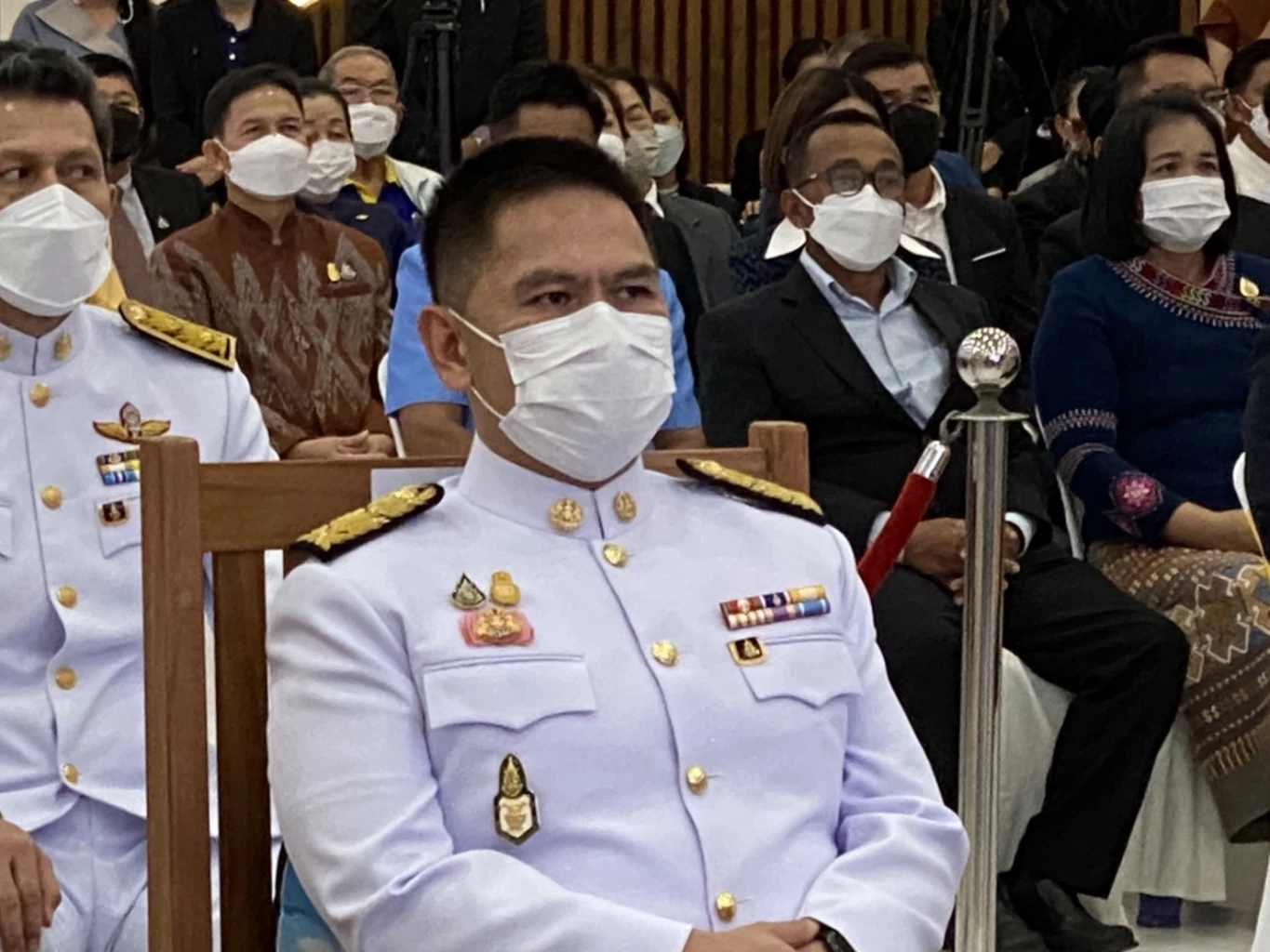 กระทรวงทรัพย์ฯมอบรางวัลเชิดชูเกียรติท้องถิ่นยกเมืองรักษ์สิ่งแวดล้อม