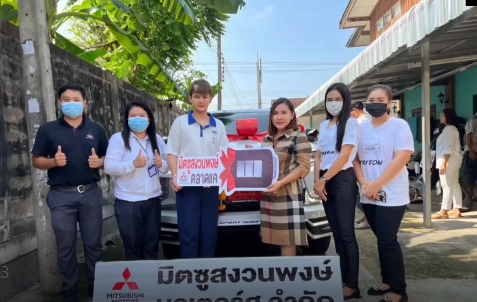 ปิดฉากดราม่าหลอก “ดาวน์รถทิพย์” สูญกว่าแสน โชว์รูมมอบถึงหน้าบ้าน