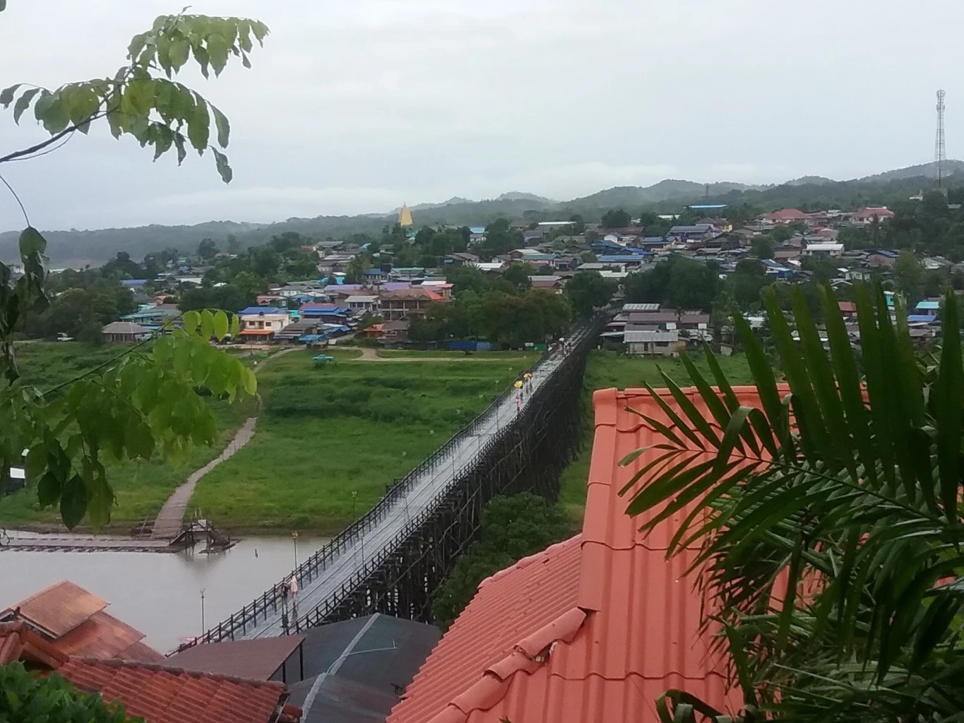 อ.สังขละบุรี จ.กาญจนบุรี