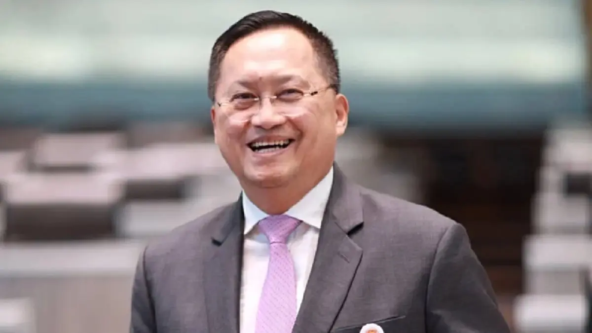 วันชัย สอนศิริ สมาชิกวุฒิสภา(ส.ว.)