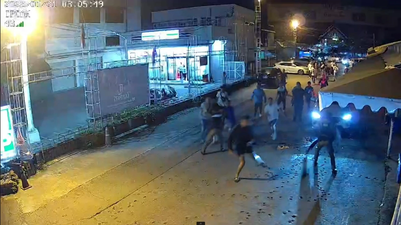 เหยื่อให้ปากคำเพิ่ม-ไกล่เกลี่ย 20 ชายฉกรรจ์รุมยำร้านอาหาร ย่านปิ่นเกล้า