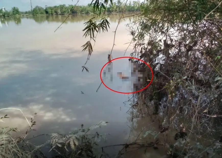 เร่งล่าคนร้าย “ร่างหญิงปริศนา” สักข้อมือ –ข้อเท้า มีรอยรัดคอ คาดถูกฆาตกรรม