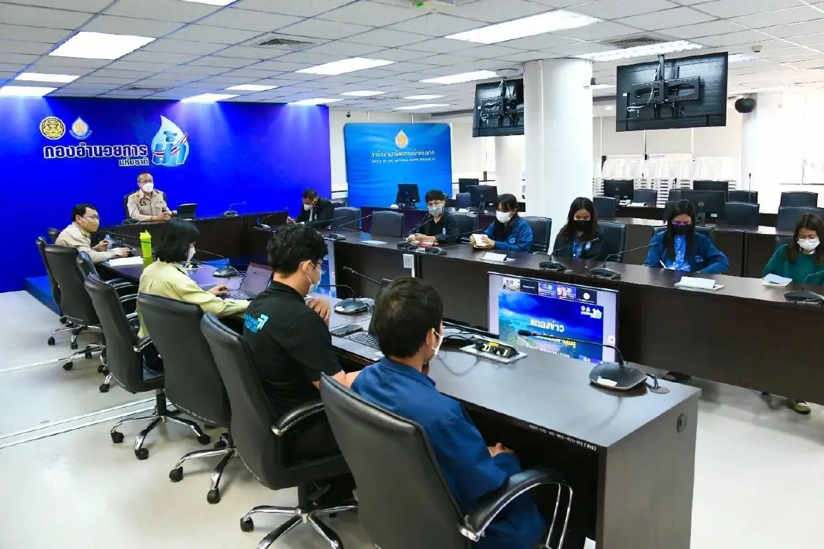 กอนช.ประเมิน “พายุโนรู” ถล่ม 38 จังหวัด เร่งบัญชาการ อีสาน–กลาง รับมือ