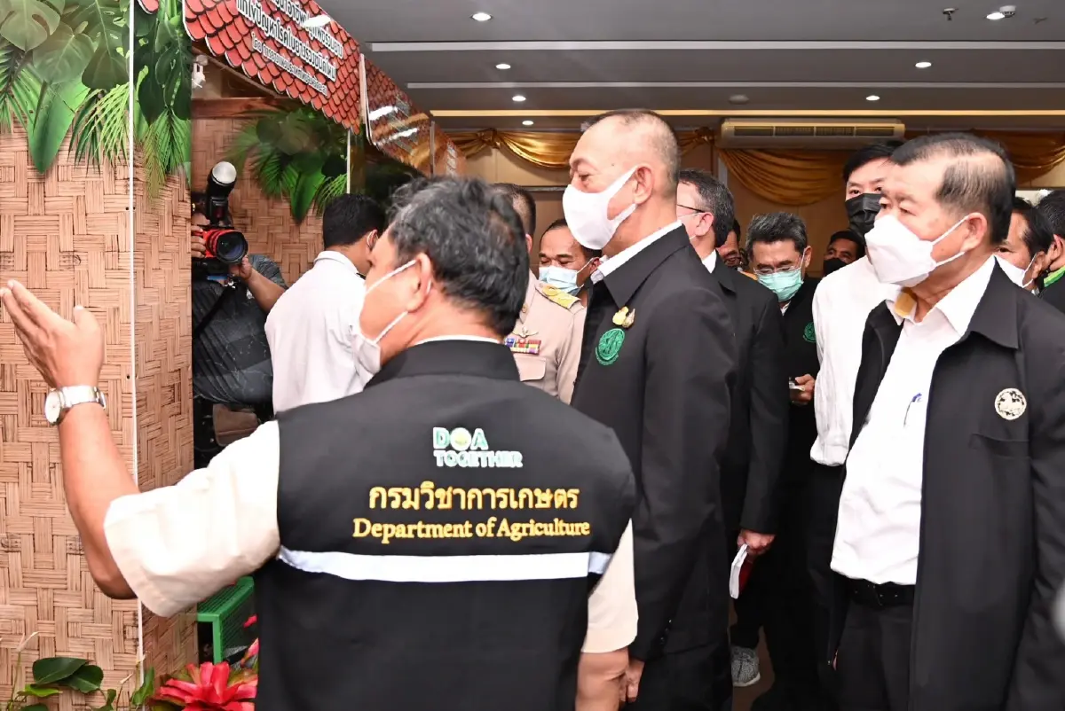 รมว.เกษตรฯ ผลักดัน "อาหารฮาลาล ภาคใต้" สู่ "ครัวฮาลาลโลก"