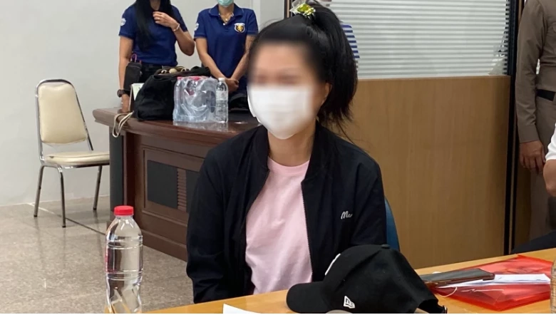  ส.ต.ท.หญิง กรศศิร์  หรือเจ๊นุช 