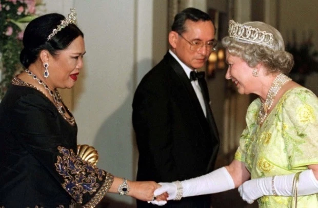 เปิดบันทึกสายสัมพันธ์ราชวงศ์ "ไทย-อังกฤษ" ผูกพันใกล้ชิดสองแผ่นดิน