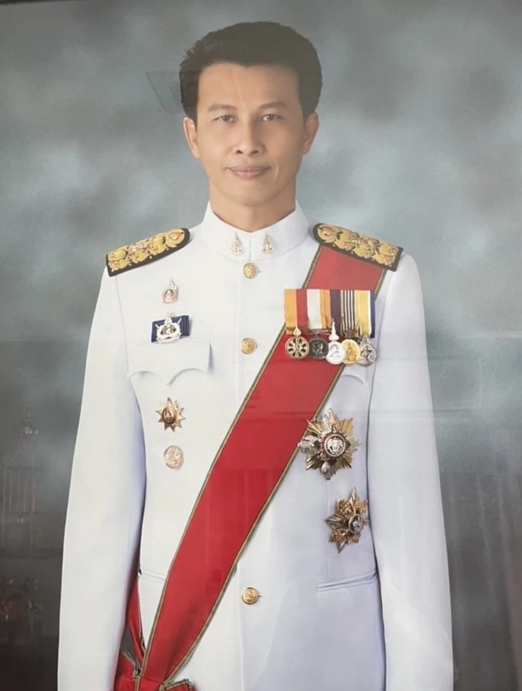 นายวิรุฬห์ ฉันท์ธนนันท์ 