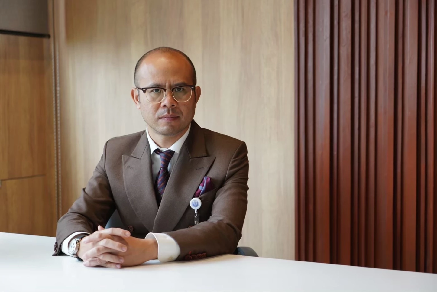 นายนิติพล ผิวเหมาะ ส.ส.แบบบัญชีรายชื่อ พรรคก้าวไกล