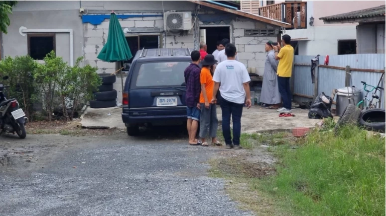 มอบตัวแล้ว หนุ่มร้านข้าวมันไก่ ลวงสาวลาววัย 19 ปี ไปขืนใจ