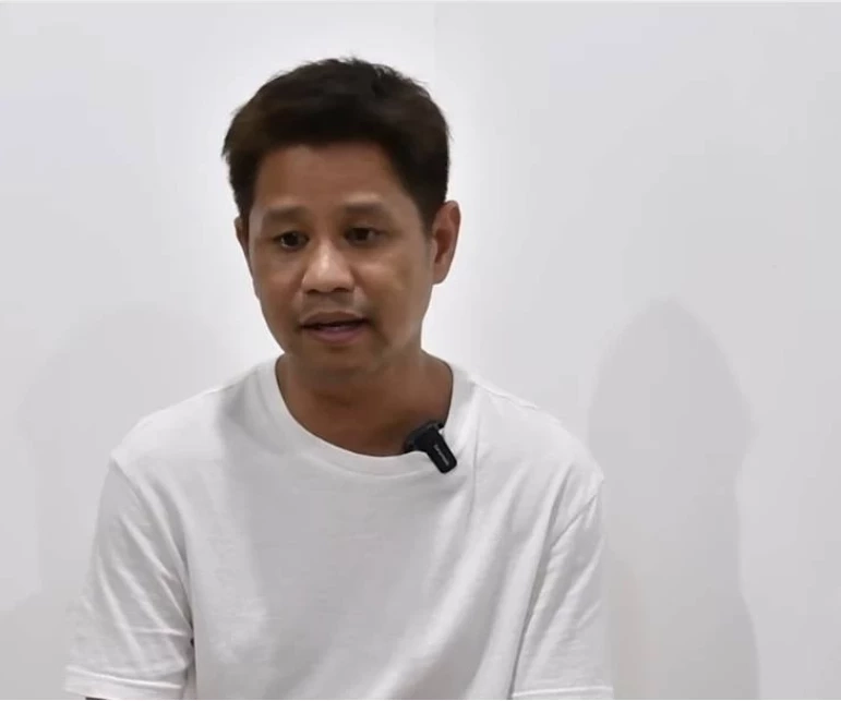 นายศศิศ สิงห์โตทอง อดีตผู้จัดการทีมชลบุรี เอฟซี