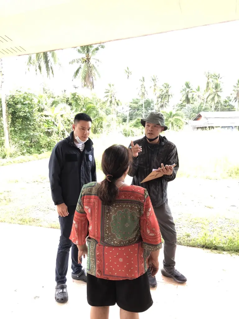 รวบ 2 ผัวเมียแก๊งคอลเซ็นเตอร์ ซุกsimbox 38 เครื่อง