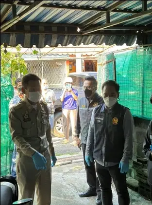 นายรณภพ เหลืองไพโรจน์ ผู้ว่าราชการจังหวัดราชบุรี